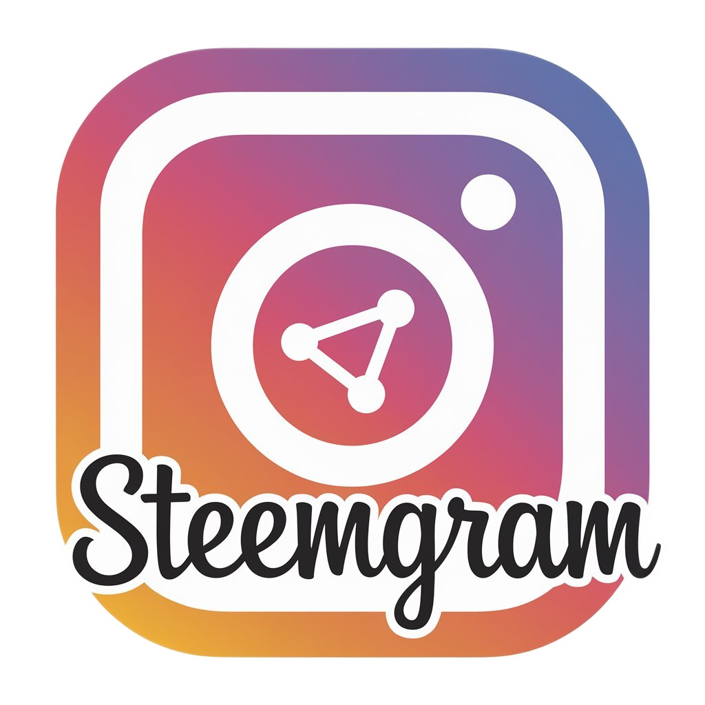 SteemGram Logo